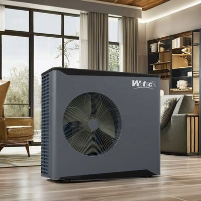 Wotech Monoblock R290 A / A Euro-Standard KW-Wärmepumpe für Haushaltsheizung 380V 15kW