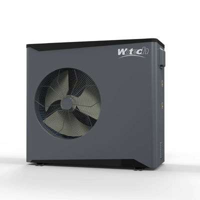 Garage-Ready R290 Monoblock Mini Full DC Inverter Luftquelle Wärmepumpe für Leistung