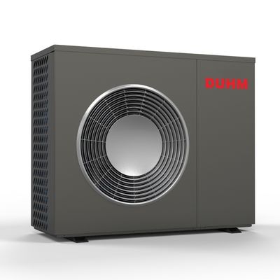 Geräuscharme 9kw R290 Luftquelle Luft-Wasser-Monoblock-Wärmepumpe für Wohnheizung