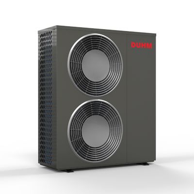 10.8-27.8kW Heizkapazität Mehrfunktions EVI R290 Monoblock Wärmepumpe Warmwasserbereiter