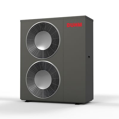 Quiet Operation 25 KW DC Inverter Air Source Heat Pump für Zentralheizung und Kühlung