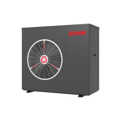 R32 12kw Vollumrichter-Wärmepumpe Monoblock-Wärmepumpe für Zuhause App-gesteuert