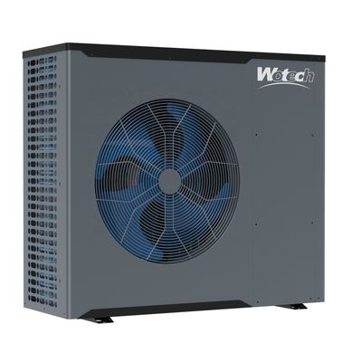 Hotel 14kw Wechselrichter R32 Monoblock Luftquelle Wärmepumpe mit Wi-Fi-Steuerung und DHW Funktion