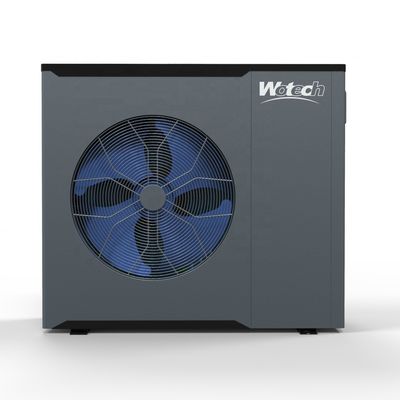 Freistehende eine schnell erwärmende Luft-Wasser-Wärmepumpe R32 Gleichspannungsinverter Monoblock