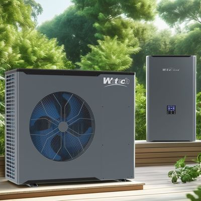 14 kw Split-Wärmepumpe Heizung und Kühlung mit gleichbleibendem Luftstrom