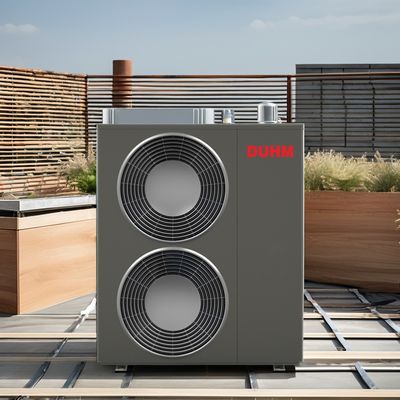 380-415V 50Hz 60Hz Stromversorgung 25 Kw Voll DC Wechselrichter Wärmepumpe mit intelligenter Steuerung und R32 Kühlmittel