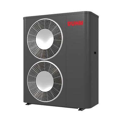 30 kw EVI Gleichstrom-Inverter Monoblock R32 Wärmepumpe für Hotelwaasserheizung