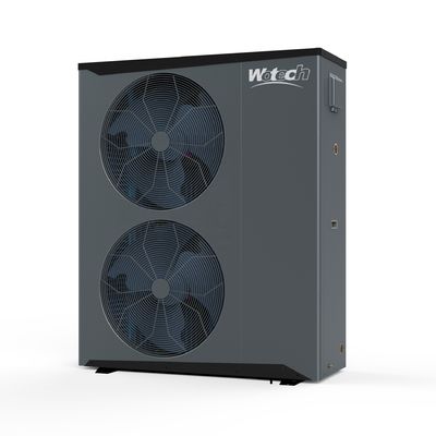 20 kW Luft-Wasser-Wärmepumpe mit R290-Kompressor und sofortiger Lagerung