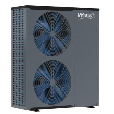 Gleichstrom-Rotationskompressor R32 Monoblock-Wärmepumpe für Unterkunft