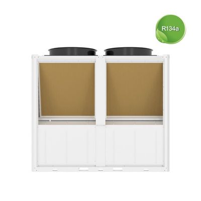 Instant / Tankless 120kw R134A Luftwärmepumpe für gewerbliches Industriewasser