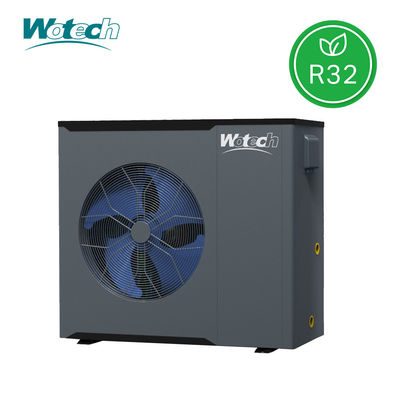 8kw R32 Einphasen-Inverter-Monoblock-Wärmepumpe mit CE-Zertifikat ErP A+++/A++