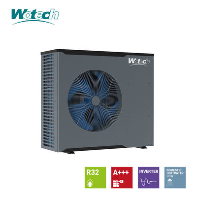 Wotech 380V 18kw Luft-Wasser-Wärmepumpe Monoblock R32 A+++/A++ für Heizung und Heizung von Haushalten