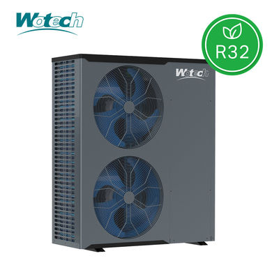 WLAN-Steuerung 3-Phasen-Wärmepumpe R32 Inverter Warmwasserbereiter 22kw