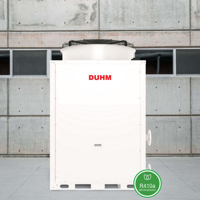 Öffentliche Plätze R410A Luftquelle Warmwasserwärmepumpe mit individueller Funktion von DUHM