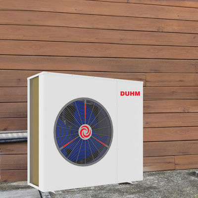 9 kw Luft-Wasser-Wärmepumpe R410A Wärmepumpe Wärmepumpe mit flexibler Installation