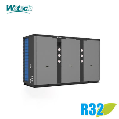 OEM DC On/Off elektrische R32 90Kw kommerzielle Schwimmbad Wärmepumpe für Außenpools