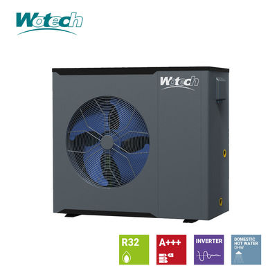 Wotech R32 Monoblock Luftquelle Wasserwärmepumpe 18kw für schnelle Installation und Kühlung im Haus