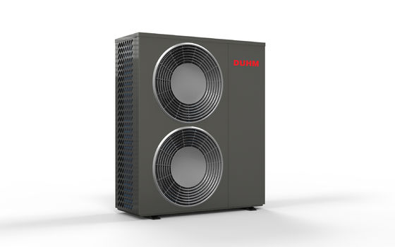 Leistungsstarke DUHM 30kW 380V Drei-Phase R32 EVI Luft-Wasser-Wärmepumpe mit Wi-Fi-Steuerung