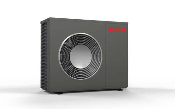 Wi-Fi-fähige 6,8-17,8 kW Monoblock R32 EVI Luftquelle Wärmepumpe A für Heizung und Kühlung