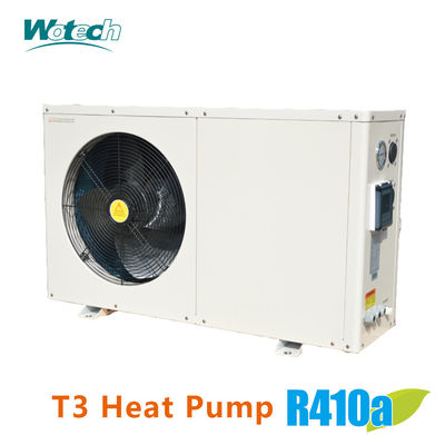 Tropical 220V R410a Poolwärmepumpe für den Nahen Osten