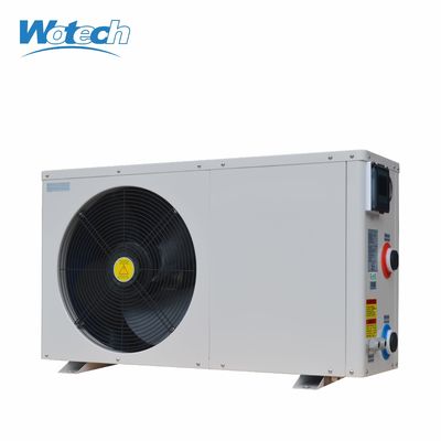 14kw R32 Luft-Wasser-Wärmepumpe für Schwimmbad Sauna SPA 380V/3pH/50Hz Stromversorgung Anpassung