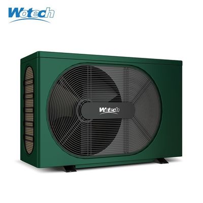 4.5kw-31kw R32 Wohnraum-Luftquelle eingeschaltet/ausgeschaltet Warmwasserbereiter Wärmequelle Typ für Hotels Schwimmbad Wärmepumpe