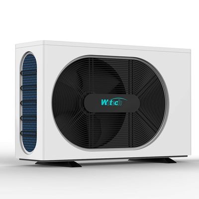 220-240V/1pH/50Hz Stromversorgung 31kw R32 Ein-/Ausgeschaltete intelligente Entfrostungsluftquelle Schwimmbad Wärmepumpe CCC-zertifiziert