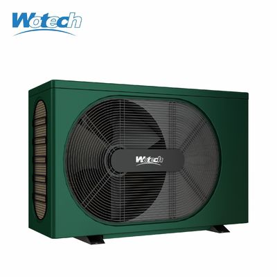 WLAN-gesteuerte 26kw R32 Schwimmbadwärmepumpe umweltfreundlich und geeignet für Betriebslufttemperaturen von -5-43