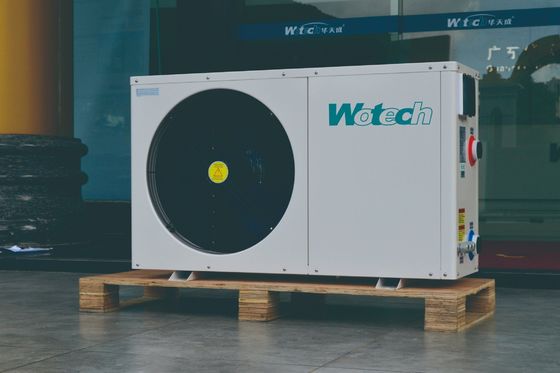 6kw R32 Super Quiet Residitial On/Off Luft-Wasser-Wärmepumpe für Wohn-Schwimmbäder