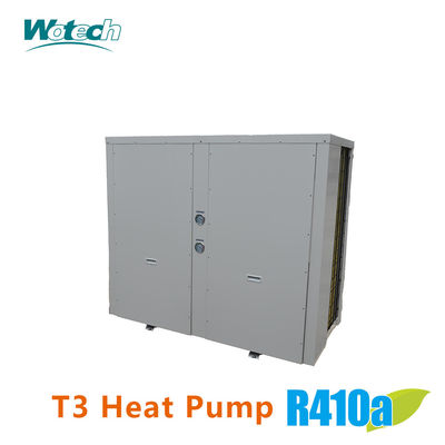 T3 VERTICAL Comercial R410a Rollkompressor Ein- / Ausschalt-Poolwärmepumpe