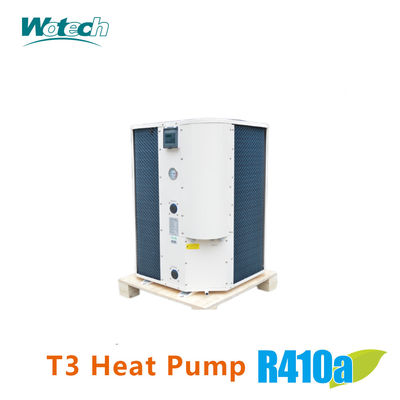 T3 VERTICAL R410a Rotationskompressor Ein- / Ausschalt-Poolwärmepumpe zur Kühlung und Heizung