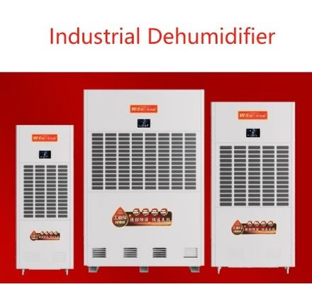 Hochwertige Kernteile für Dehumidifikatoren sorgen für eine stabile und langfristige Dehumidifikation in Industrieumgebungen