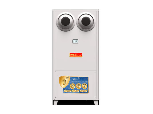 380V/50Hz/3Phase Verdunstungskühlwärmepumpe R410A