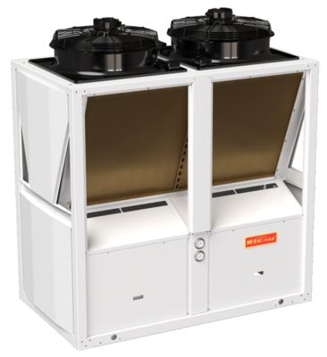 High-End-Industrie-Luftgekühlter Kühler Energieeffiziente und zuverlässige Kühllösung