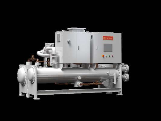 Ölfreier Inverter-Luftfederungs-Zentrifugalkühler für Gewerbegebäude, Krankenhäuser, Rechenzentren