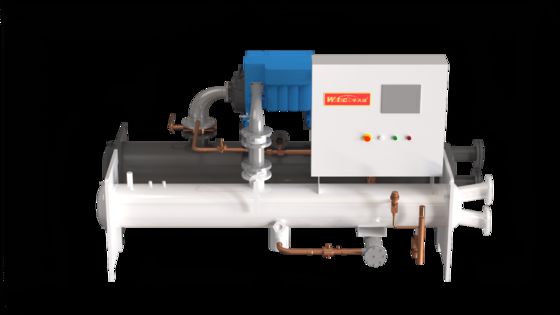 Ölfreie Magnetlager-Inverter-Kühler Hochleistungs-Kühllösung